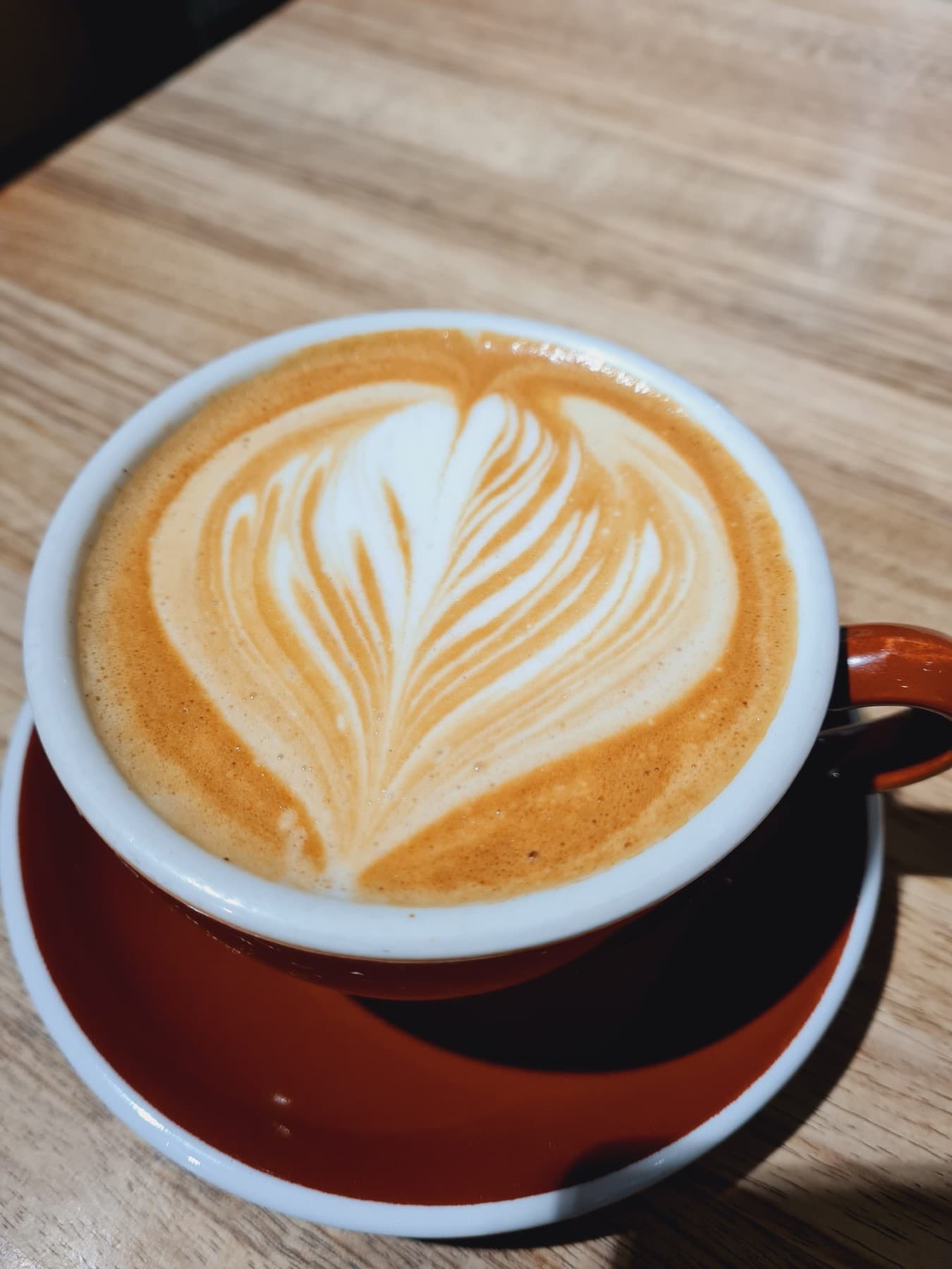 Coffee Olive Branch Restaurant Carterton